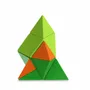 Toys - TRIDO Magnetic Blocks "Jungle" – 12 Pieces - TRIDO