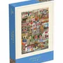 Design objects - MS0623 - Sverige Puzzle 1000 pieces - MARTIN SCHWARTZ