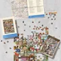 Design objects - MS0623 - Sverige Puzzle 1000 pieces - MARTIN SCHWARTZ