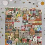 Design objects - MS0623 - Sverige Puzzle 1000 pieces - MARTIN SCHWARTZ