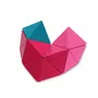 Jouets enfants - TRIDO Blocs Magnétiques "Flamingo" – 12 pièces - TRIDO