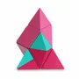Jouets enfants - TRIDO Blocs Magnétiques "Flamingo" – 12 pièces - TRIDO