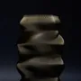 Vases - Moiré Vase - Tamarind - SHEYN