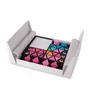 Jouets enfants - TRIDO Blocs Magnétiques "Flamingo" – 36 pièces - TRIDO