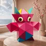 Jouets enfants - TRIDO Blocs Magnétiques "Flamingo" – 36 pièces - TRIDO