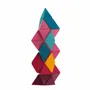 Jouets enfants - TRIDO Blocs Magnétiques "Flamingo" – 36 pièces - TRIDO