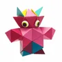 Jouets enfants - TRIDO Blocs Magnétiques "Flamingo" – 36 pièces - TRIDO