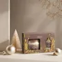 Home fragrances - Incense & Myrrh Candle and Diffuser Set - LE PARAÏS
