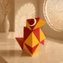 Toys - TRIDO Magnetic Blocks "Sunrise" – 12 Pieces - TRIDO