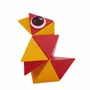 Toys - TRIDO Magnetic Blocks "Sunrise" – 12 Pieces - TRIDO