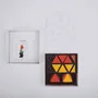 Toys - TRIDO Magnetic Blocks "Sunrise" – 12 Pieces - TRIDO