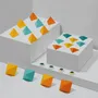 Toys - TRIDO Magnetic Blocks "Honey" – 24 Pieces - TRIDO
