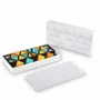 Toys - TRIDO Magnetic Blocks "Honey" – 24 Pieces - TRIDO