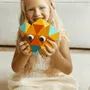 Toys - TRIDO Magnetic Blocks "Honey" – 24 Pieces - TRIDO