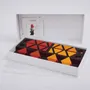 Toys - TRIDO Magnetic Blocks "Sunrise" – 24 Pieces - TRIDO