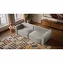 Sofas - 3-Seater Sofa Bed NORREBRO - Silver - CITY SOFA
