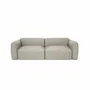 Sofas - 3-Seater Sofa Bed NORREBRO - Beige - CITY SOFA