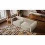 Sofas - 3-Seater Sofa Bed NORREBRO - Beige - CITY SOFA