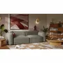 Sofas - 3-Seater Sofa Bed NORREBRO - Grey - CITY SOFA