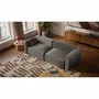 Sofas - 3-Seater Sofa Bed NORREBRO - Grey - CITY SOFA
