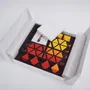 Toys - TRIDO Magnetic Blocks "Sunrise" – 36 Pieces - TRIDO
