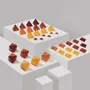 Toys - TRIDO Magnetic Blocks "Sunrise" – 36 Pieces - TRIDO