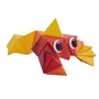 Toys - TRIDO Magnetic Blocks "Sunrise" – 36 Pieces - TRIDO