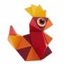 Toys - TRIDO Magnetic Blocks "Sunrise" – 36 Pieces - TRIDO