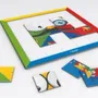 Decorative objects - UNITED SQUARE POSTER ORIGINAL - UNITED SQUARE POSTER