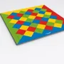 Decorative objects - UNITED SQUARE POSTER ORIGINAL - UNITED SQUARE POSTER