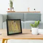Decorative objects - UNITED SQUARE POSTER ART N2 - UNITED SQUARE POSTER