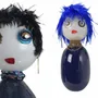 Verre d'art - LA TRIBU - NATHALIE BORDERIE