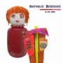 Verre d'art - LA TRIBU - NATHALIE BORDERIE