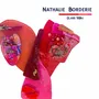 Verre d'art - LA TRIBU - NATHALIE BORDERIE