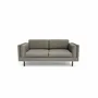 Sofas for hospitalities & contracts - 2-Seater Sofa CHELSEA - Taupe - CITY SOFA