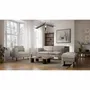 Sofas for hospitalities & contracts - 2-Seater Sofa CHELSEA - Taupe - CITY SOFA
