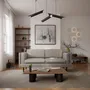 Sofas for hospitalities & contracts - 2-Seater Sofa CHELSEA - Taupe - CITY SOFA