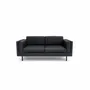 Sofas for hospitalities & contracts - 2-Seater Sofa CHELSEA - Grey - CITY SOFA