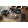 Sofas for hospitalities & contracts - 2-Seater Sofa CHELSEA - Grey - CITY SOFA