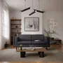 Sofas for hospitalities & contracts - 2-Seater Sofa CHELSEA - Grey - CITY SOFA