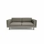 Sofas for hospitalities & contracts - 3-Seater Sofa CHELSEA - Taupe - CITY SOFA