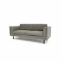 Sofas for hospitalities & contracts - 3-Seater Sofa CHELSEA - Taupe - CITY SOFA