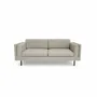 Sofas for hospitalities & contracts - 3-Seater Sofa CHELSEA - Cream - CITY SOFA