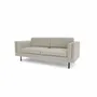 Sofas for hospitalities & contracts - 3-Seater Sofa CHELSEA - Cream - CITY SOFA