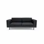 Sofas for hospitalities & contracts - 3-Seater Sofa CHELSEA - Grey - CITY SOFA
