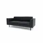 Sofas for hospitalities & contracts - 3-Seater Sofa CHELSEA - Grey - CITY SOFA