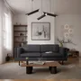 Sofas for hospitalities & contracts - 3-Seater Sofa CHELSEA - Grey - CITY SOFA