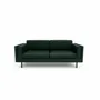 Sofas for hospitalities & contracts - 3-Seater Sofa CHELSEA - Green - CITY SOFA