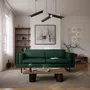 Sofas for hospitalities & contracts - 3-Seater Sofa CHELSEA - Green - CITY SOFA