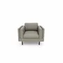 Fauteuils pour collectivités - Fauteuil CHELSEA - Taupe - CITY SOFA